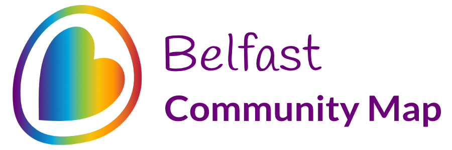Belfast Community Map